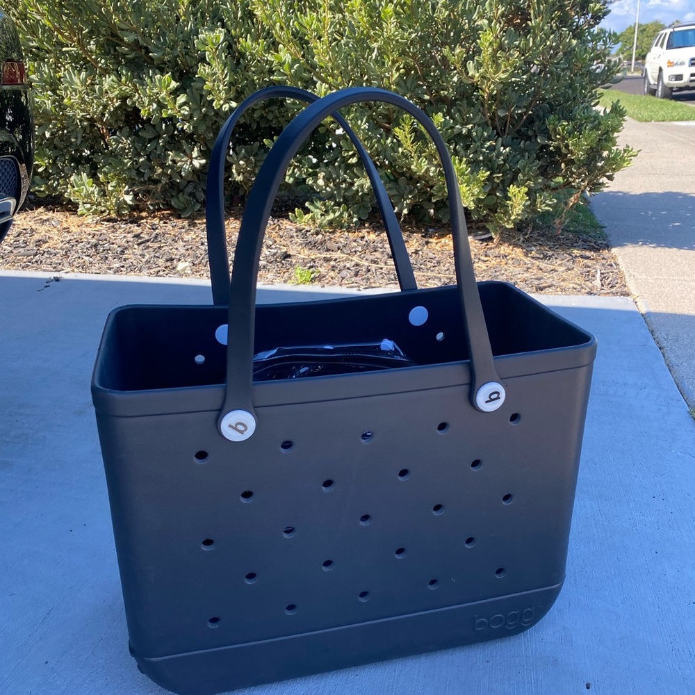 BOGG BAG Black Tote